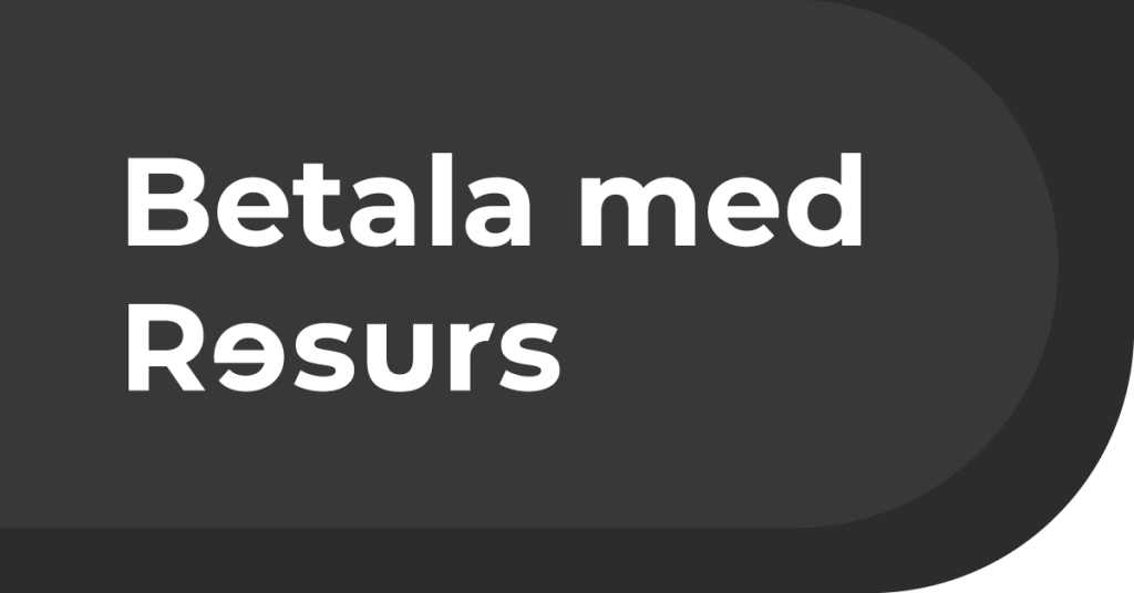 betala med resurs bank banner