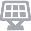 solceller icon